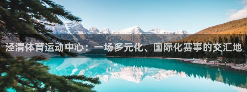 米兰体育官方正版app科技：泾渭体育运动中心：一场多