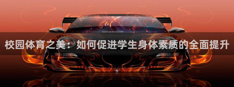 米兰体育官网下载招商电话号码是多少号：校园体育之美：如何促进