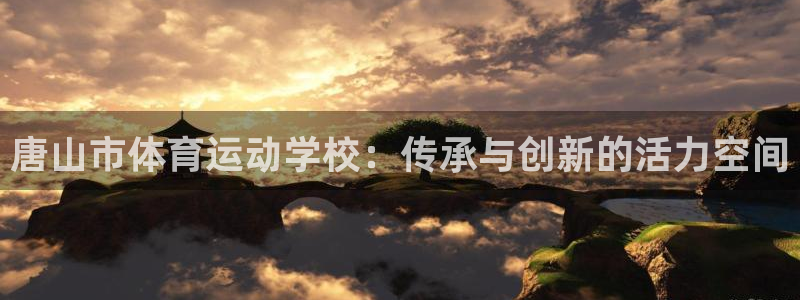 米兰体育官方正版app娱乐首页网站大全：唐山市体育运
